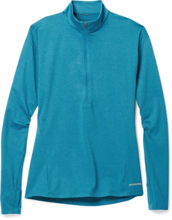 Patagonia Women's Seabrook Zip-Neck Top