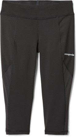 Endless Run Capri Leggings - Women's