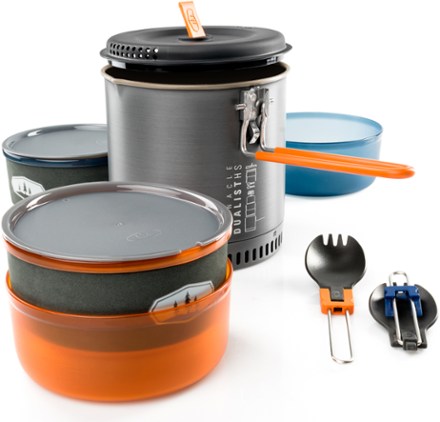 Pinnacle Dualist HS Cookset