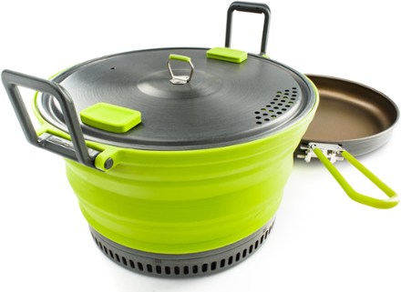 Escape HS Pot & Frypan Set - 3 Liters