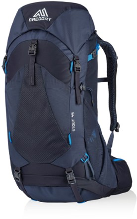Below is the newest version of Gregory Stout 45 Pack - Men's