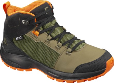 Salomon Outward CSWP J Hiking Boots 