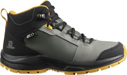 Salomon Outward CSWP J Hiking Boots - Kids' 0