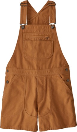 Patagonia Stand Up Overalls - Women's | REI Co-op