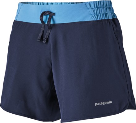 Patagonia Nine Trails Shorts - Women's 6 Inseam