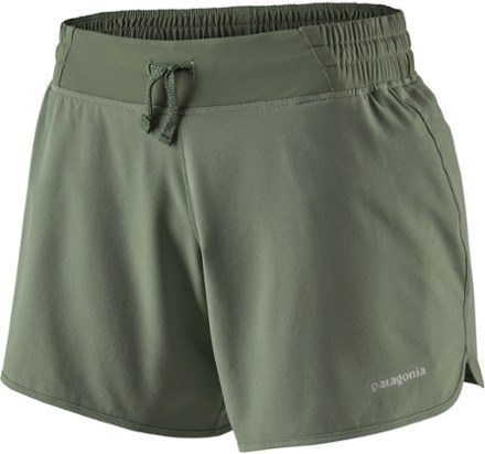 Nine Trails Shorts - Women's 6" Inseam