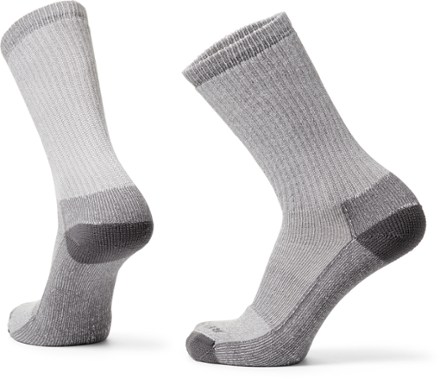 REI Co-op COOLMAX EcoMade Lightweight Hiking Crew Socks