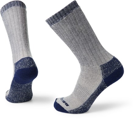 Merino Wool Expedition Hiking Crew Socks