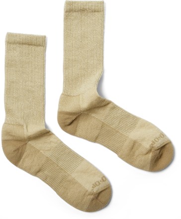 Merino Wool Ultralight Crew Hiking Socks