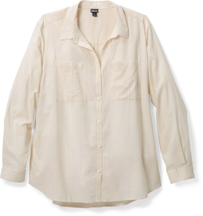 Patagonia Women's Lightweight A/C Button-Down Shirt