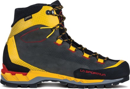 Trango Tech Leather GTX Mountaineering Boots - Men's