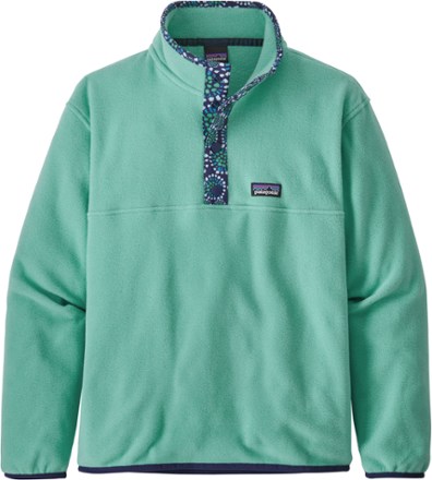 Patagonia Micro D Snap-T Fleece Pullover - Girls' | REI Co-op