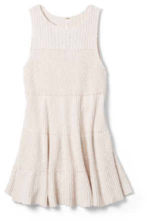 Free People Waterfall Ruffle Dress | REI Co-op