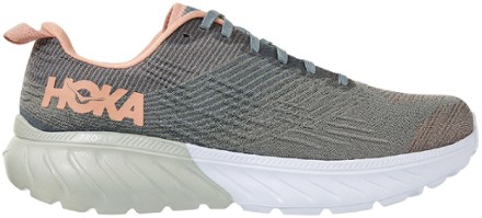 hoka mach 3 white