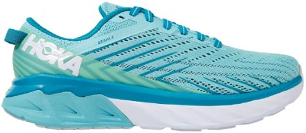 hoka arahi 4 women's black