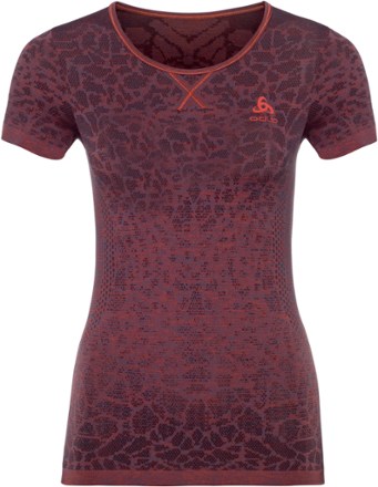 Blackcomb Light Crew Base Layer Top - Women's