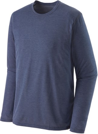 Capilene Cool Trail Long-Sleeve Shirt - Men's