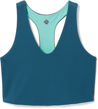 PRANA - Momento Crop Top – One Tooth Guelph