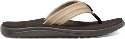 Voya Canvas Flip-Flops - Men's