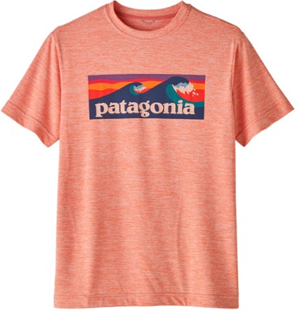 patagonia kids shirts