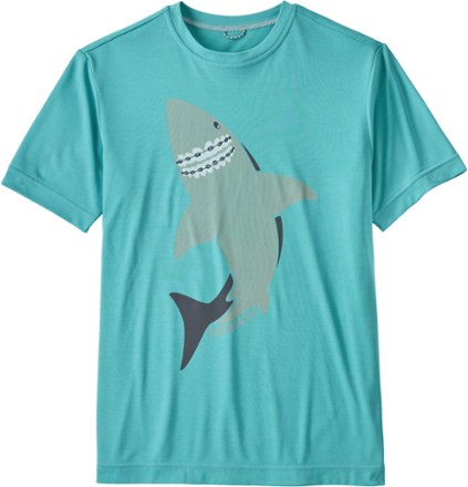 Capilene Cool Daily T-Shirt - Boys'