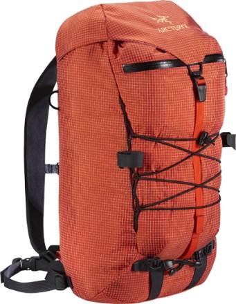 rei climbing backpack
