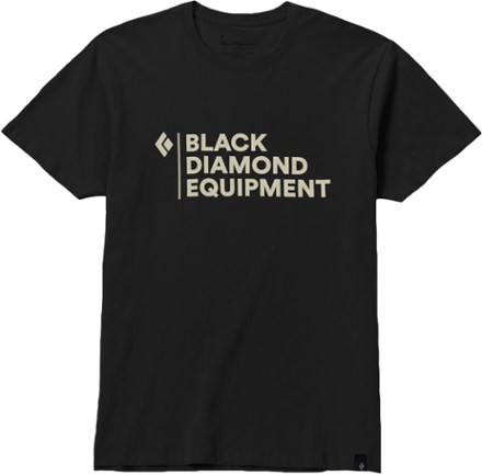 Stacked Logo T-Shirt - Men's