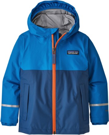 baby patagonia rain jacket