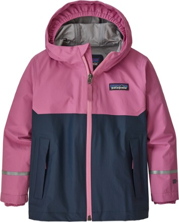 baby patagonia rain jacket