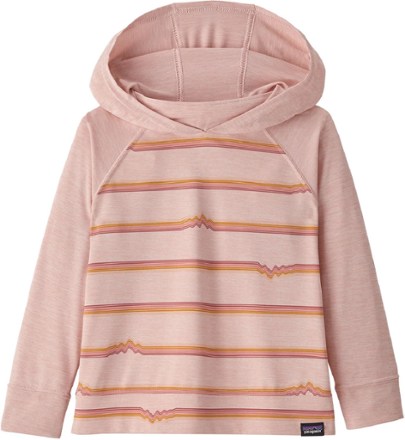 Baby Capilene Cool Daily Hoodie - Infants'/Toddlers'