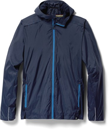 smartwool running jacket