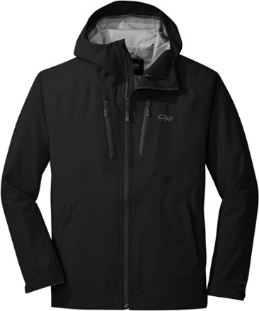 Outdoor Research Microgravity AscentShell Jacket - Men's | REI Co-op