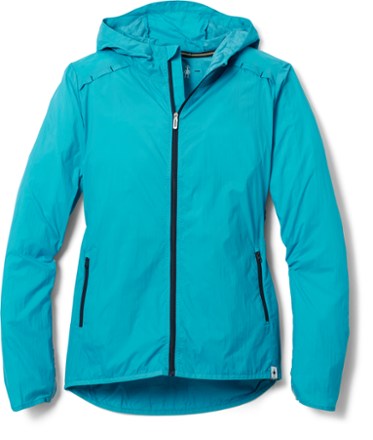smartwool running jacket