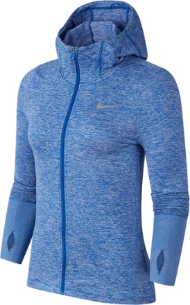 nike element full zip hoodie