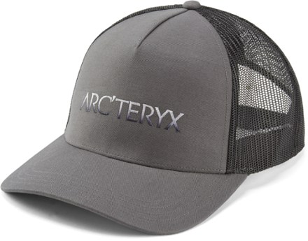 Arc'teryx Polychrome Curved-Brim Trucker Hat