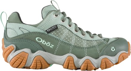 Firebrand II Low Waterproof Hiking Shoes - Women's