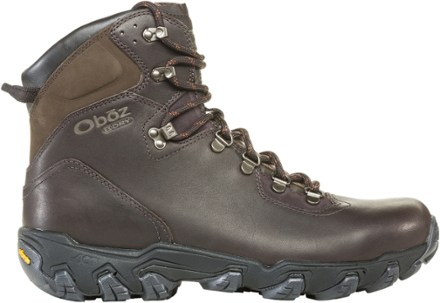 Yellowstone Premium Mid Waterproof Hiking Boots - Men's