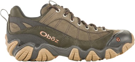 Firebrand II Low Leather Hiking Shoes - Men's