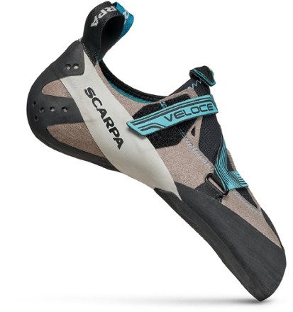 Item 722970 - Scarpa Drago - Climbing Shoes - Size 9.5