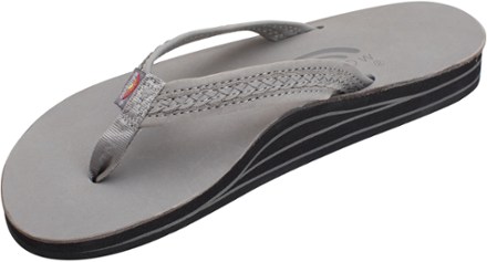 rainbow willow sandals