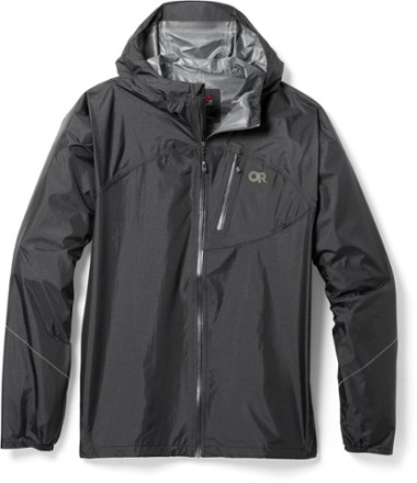 Helium Rain Jacket - Men's