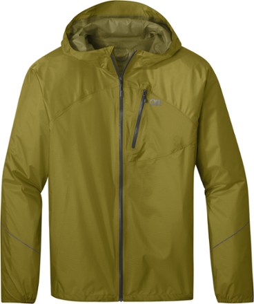 Outdoor Research Helium Rain Jacket - Men's