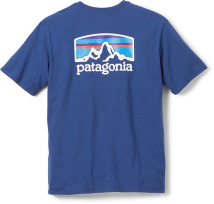 Patagonia Framed Fitz Roy Trout Responsibili-Tee - New With Tags - Mens  Medium