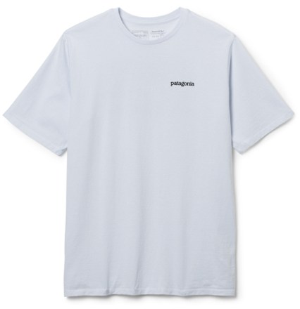 Fitz Roy Horizons Responsibili-Tee Shirt - Men's