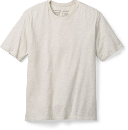 patagonia men's work pocket tee shirt