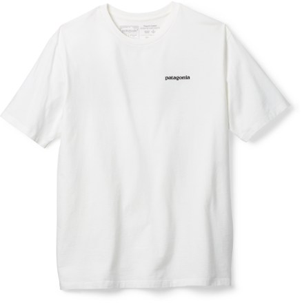 Patagonia P-6 Logo Organic T-Shirt - Men's | REI Co-op