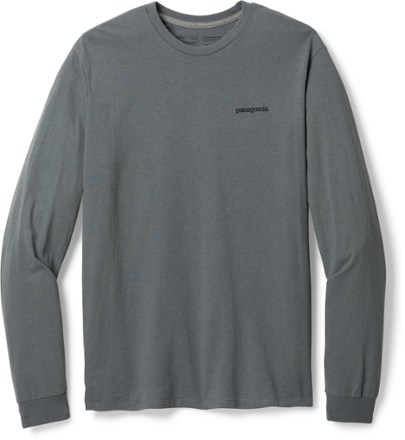 Patagonia P-6 Logo Responsibili-Tee Long-Sleeve T-Shirt - Women\'s | REI  Co-op