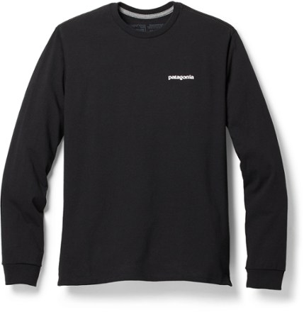 Patagonia P-6 Logo Responsibili-Tee Long-Sleeve Shirt - Men's 0
