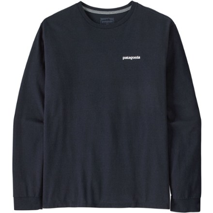 Patagonia P-6 Logo Responsibili-Tee Long-Sleeve Shirt - Men's 0