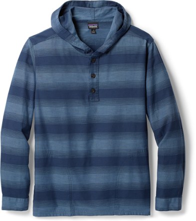 Patagonia Lightweight Fjord Flannel Hoodie - Men's